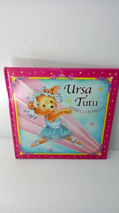 Ursa Tutu - Ballet Star