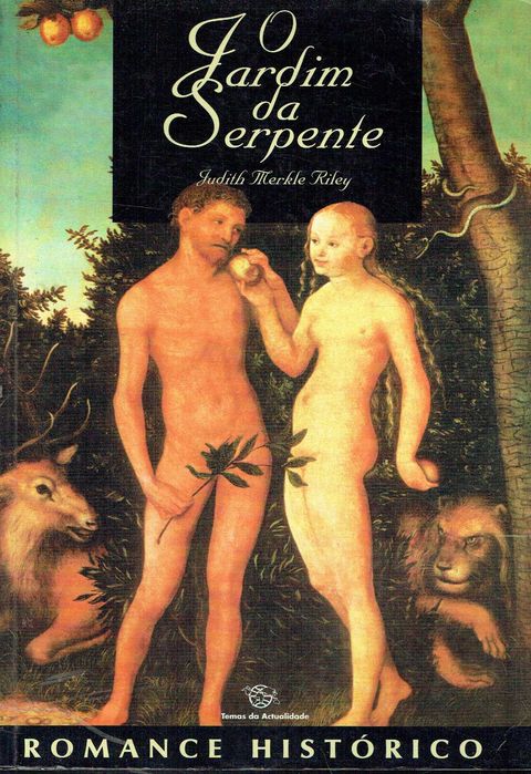 16392

The Garden of the Serpent
Judith Merkle Riley