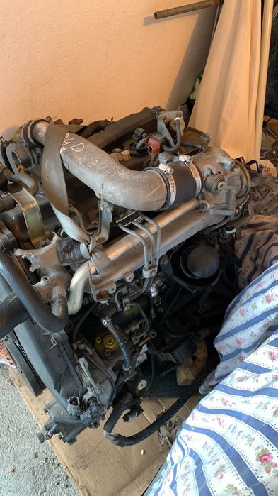 Motor completo Toyota Hiace 2.8TN