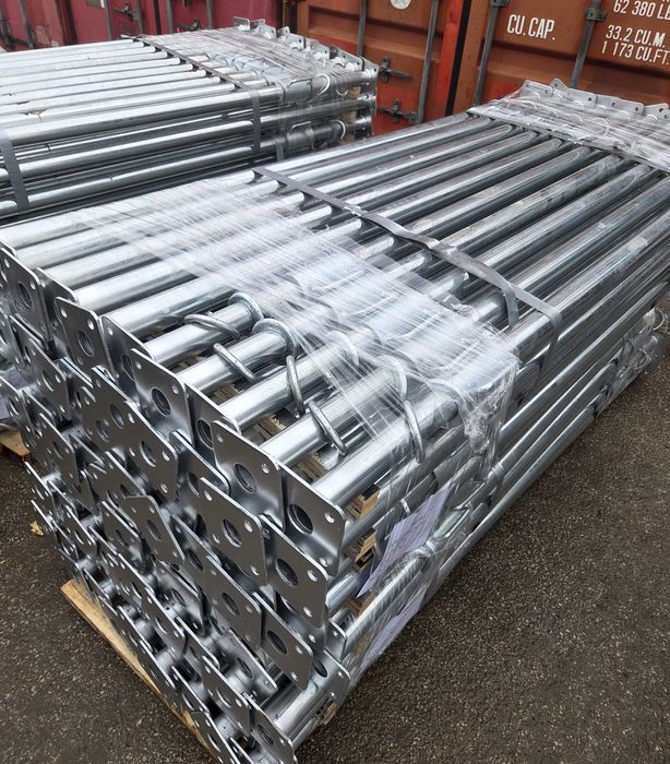 Płyta Szalunkowa DOKA Sztyce, Stemple Rusztowanie