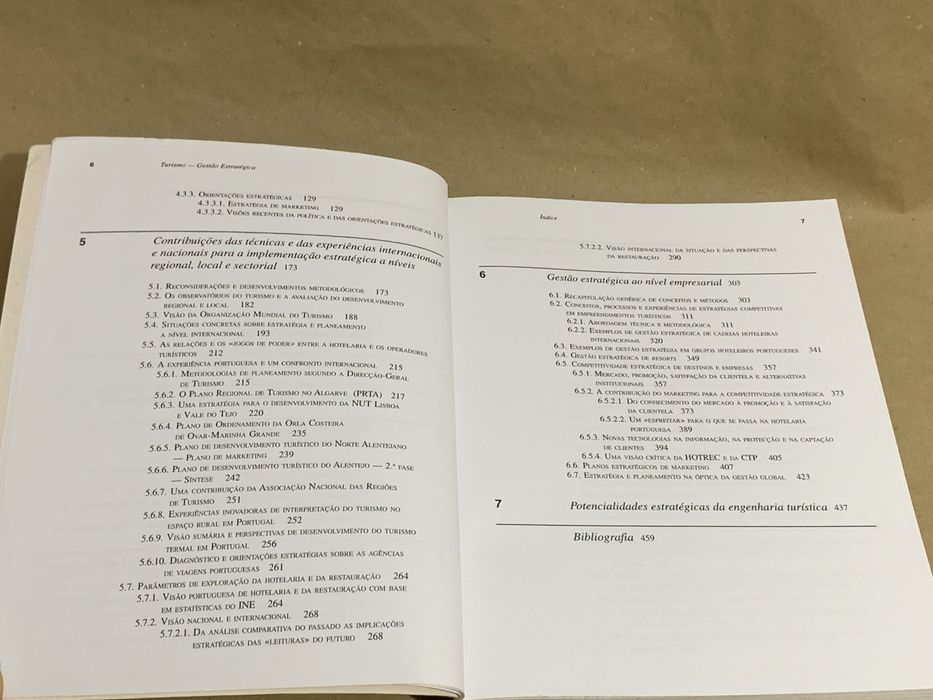Turismo - Gestao Estrategica