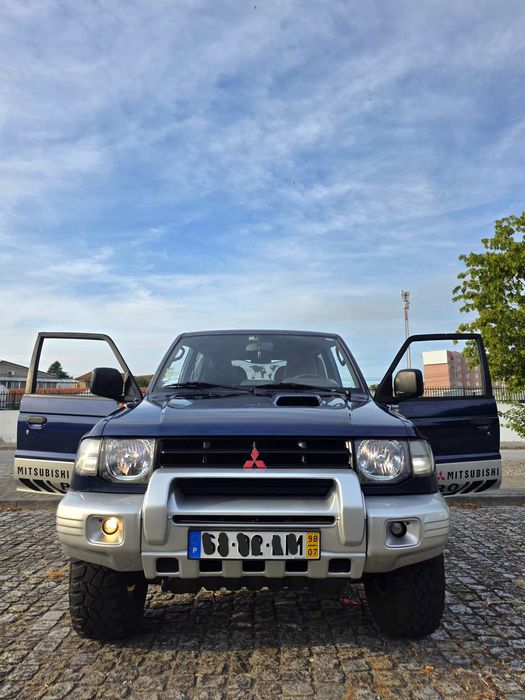 Pajero 2800 Abas Largas