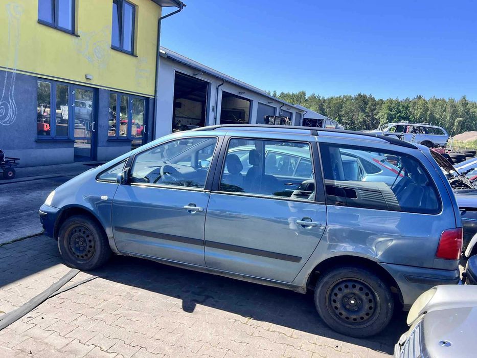 Części do SHARAN GALAXY ALHAMBRA Lift Siedlce, wysyłka LAKIER LC5W