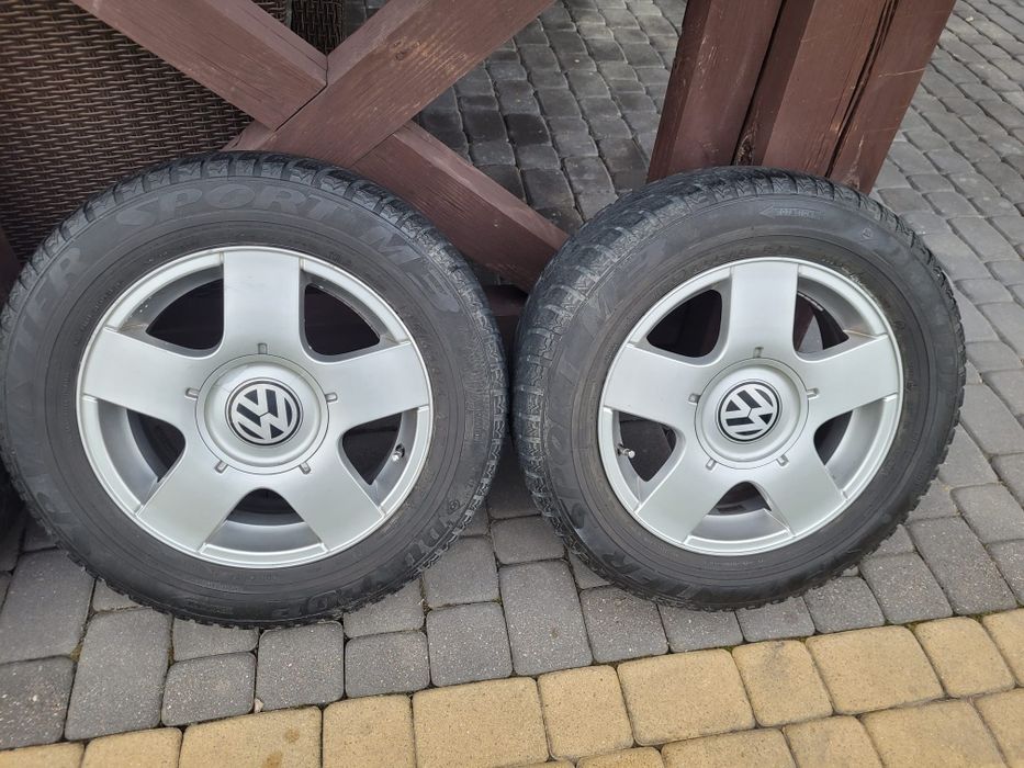 Felgi golf 4 audi a3