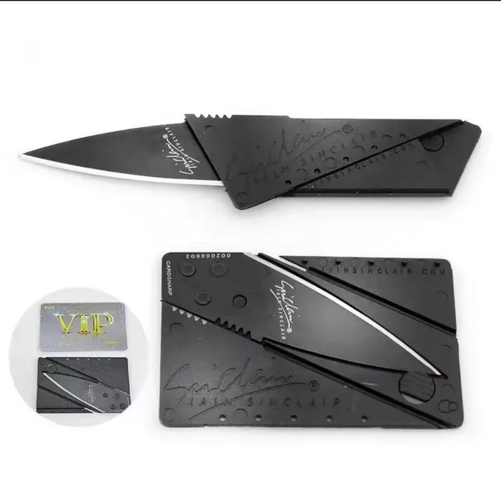 Faca de sobrevivência