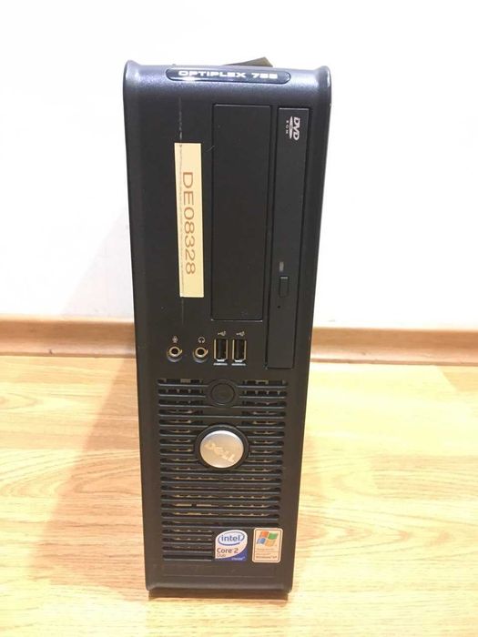 ПК Dell Optiplex 775