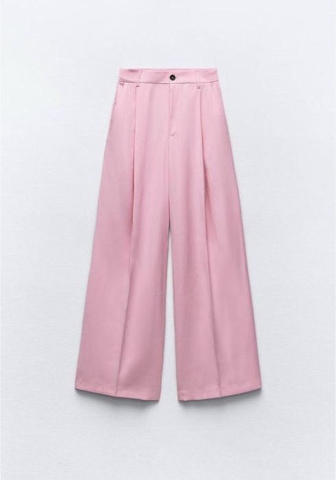 Широкі штани Zara