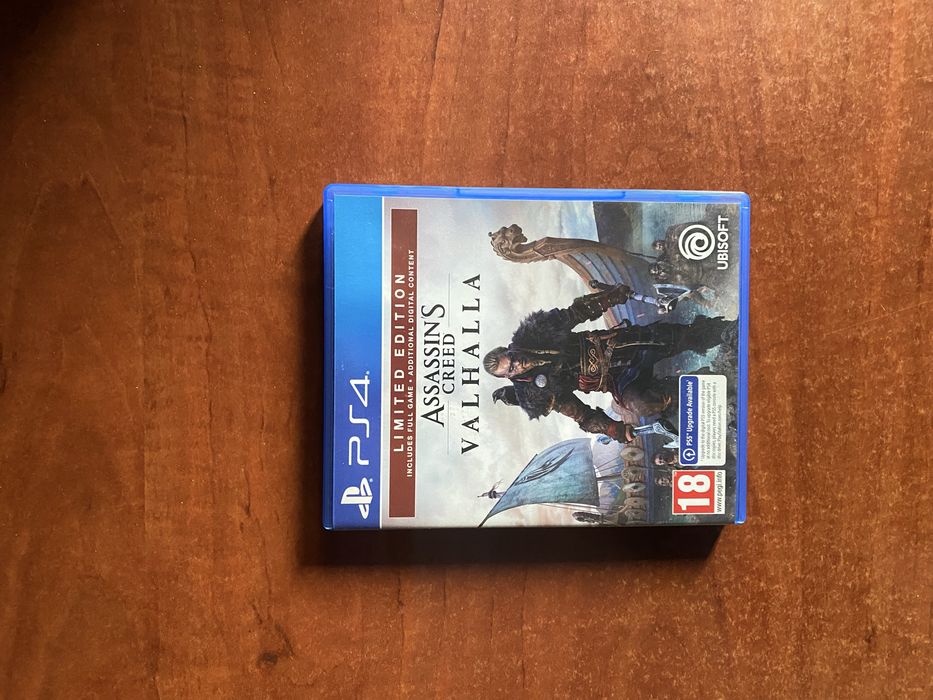Assassins Creed Valhalla PS4