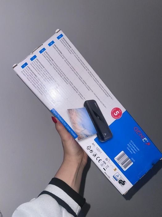 Laminator a4 genie