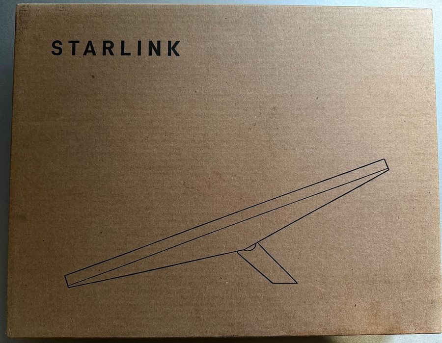 Starlink Mini KIT