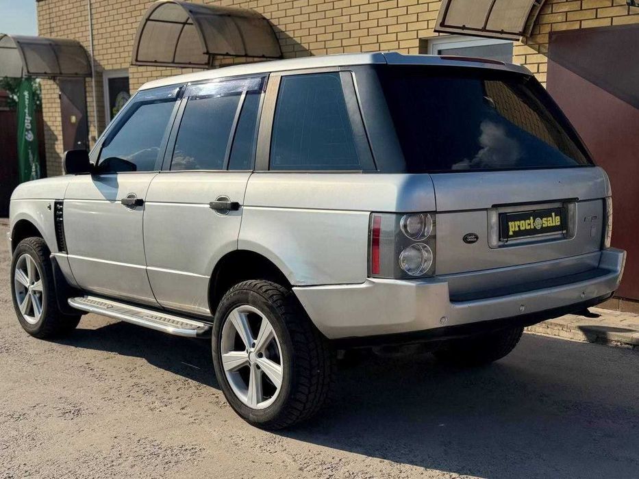 Land Rover Range Rover 2002 VIN SALLMAMC43A120617 фото оголошення 6 з 10