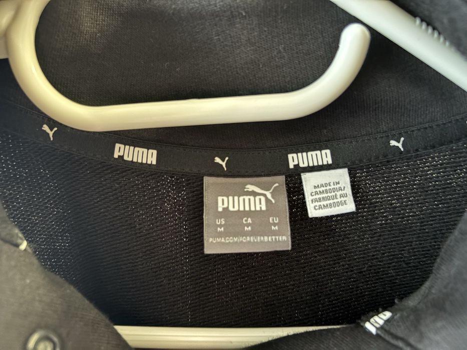 Кофти Пума оригінал