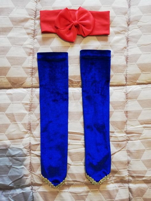 Fato carnaval Branca de Neve