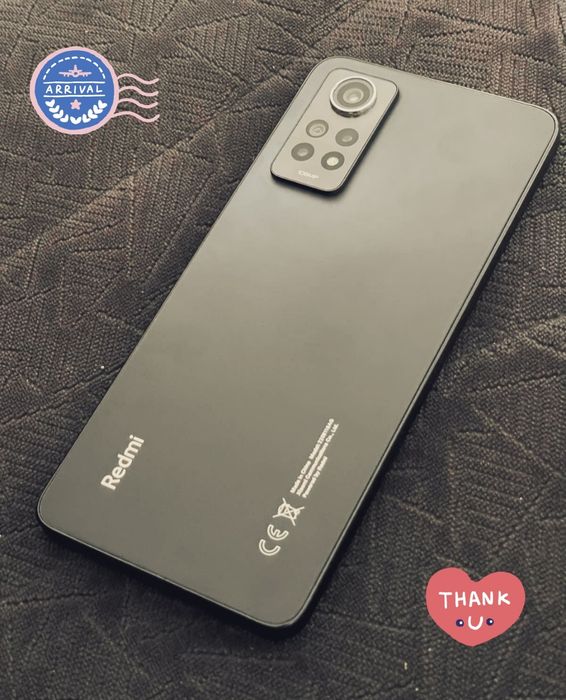 Redmi note 12 pro 8/256