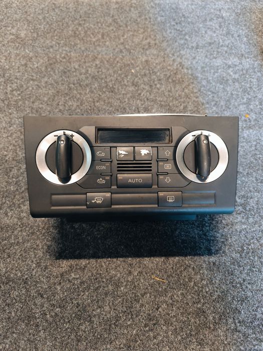 Climatronic sofagem / comando chaufagem AUDI A3