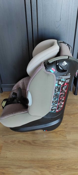 Maxi-Cosi Group 0+/1 Car Seat