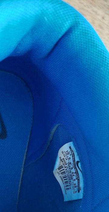 Buty Nike Blazer Mid Metric 'Royal Blue'  rozmiar 44.5