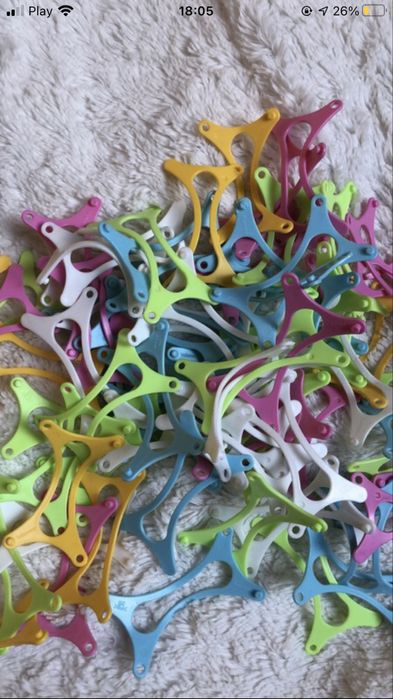 Klixi mixi kreatywna zabawka