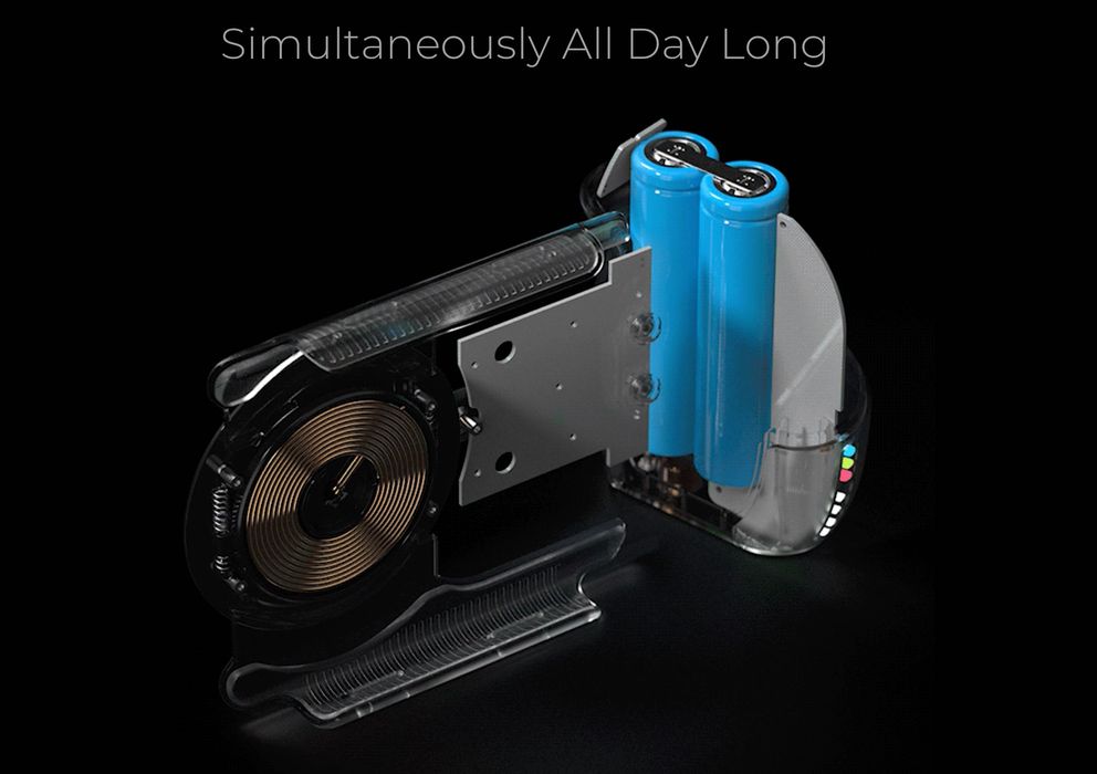 Shifcam Pro grip - para Iphone/android para fotografia