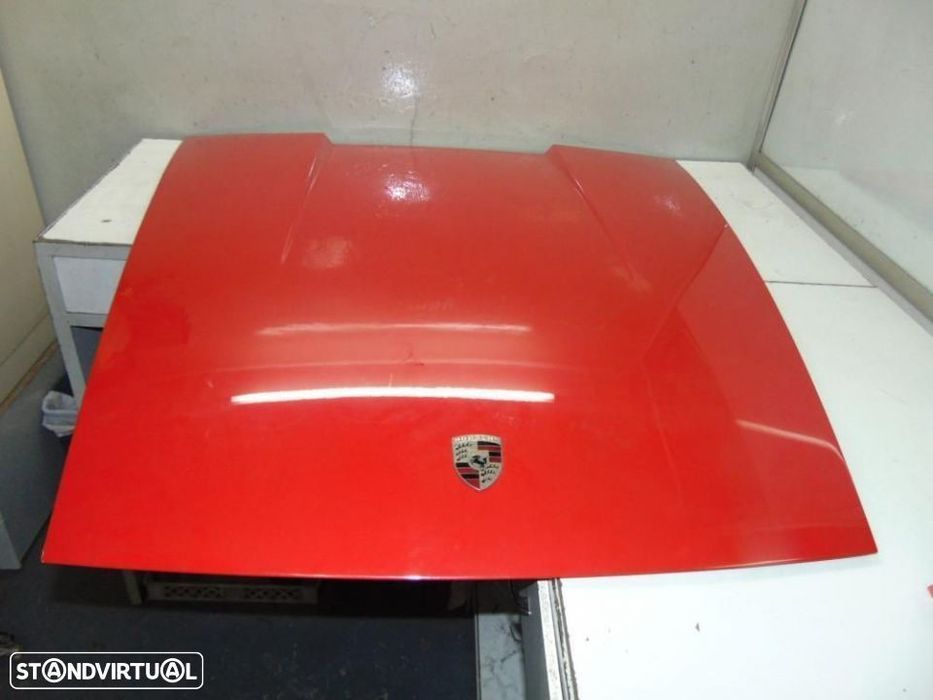Porsche 911 capot " nova de stock antigo