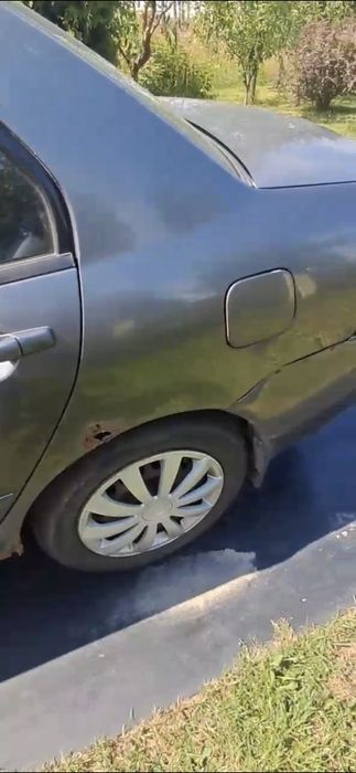 mitsubishi lancer 9 2009