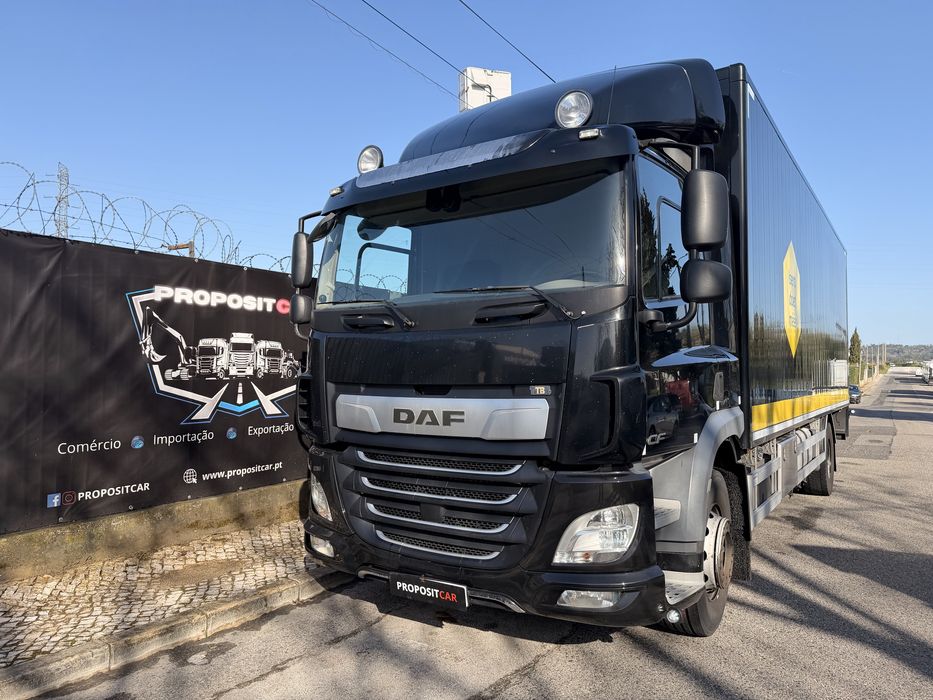 DAF CF300 EXCELENTE ESTADO 2019 LINDISSIMA SÓ 700.000km #OPORTUNIDADE#