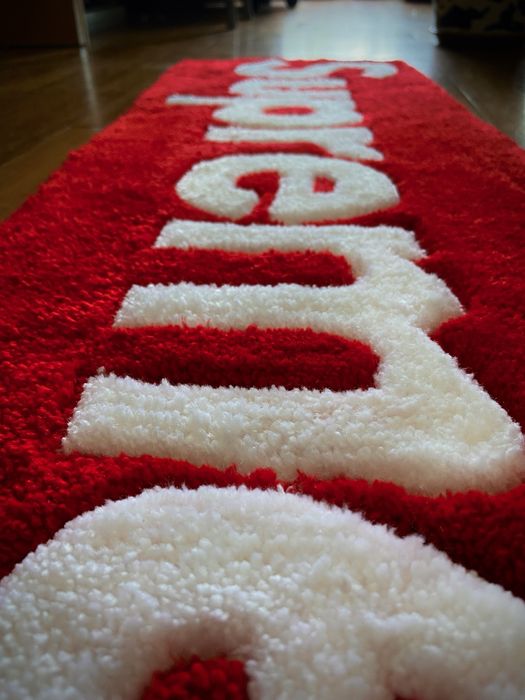 Tufting tapete supreme