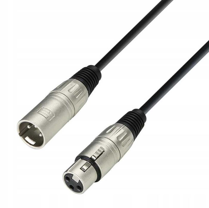 Adam Hall Kabel mikrofonowy XLR 13 metrów