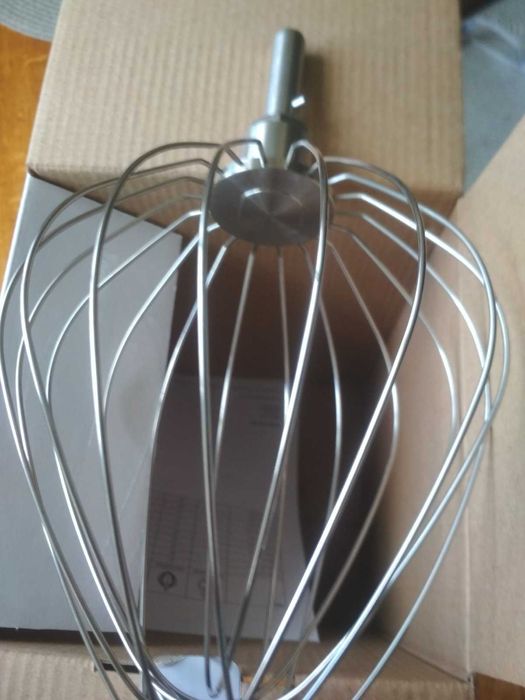 Насадка-гак для тіста Kenwood (чаші 6.7 л -7л)+інші насадки