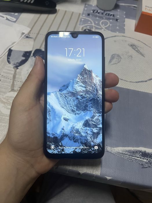 Xiaomi Redmi Note 7