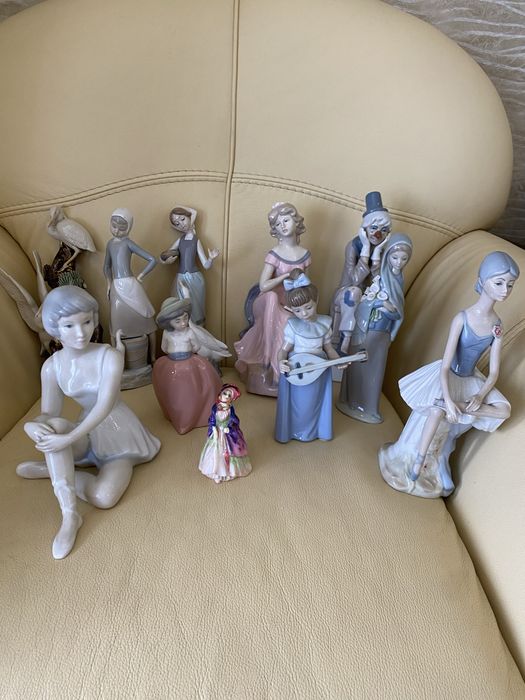 lladro - купити антикваріат - Ціна на OLX.ua