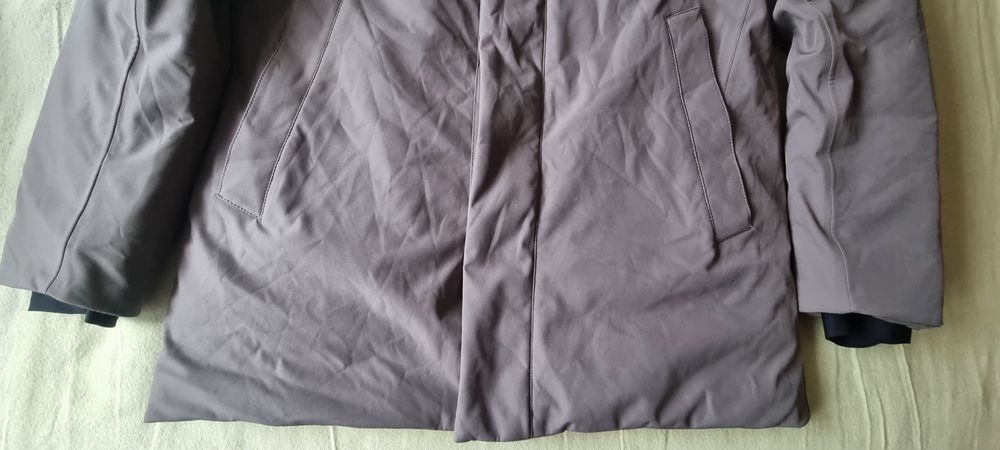 Kurtka zimowa firmy Reset rozm. 2XL
