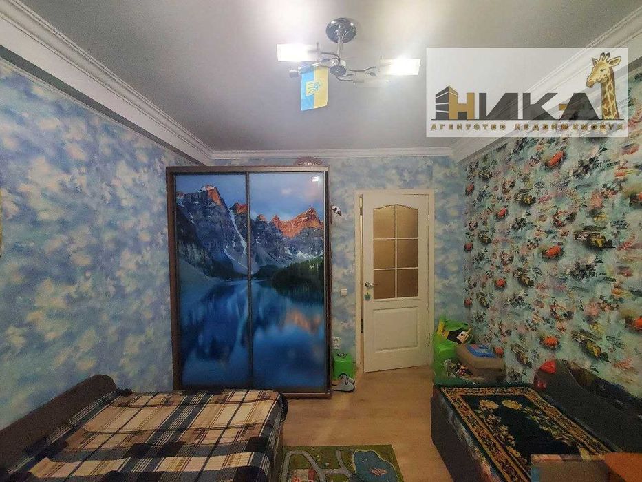 Продаж 2-х кімнатної квартири вул. Бочарова