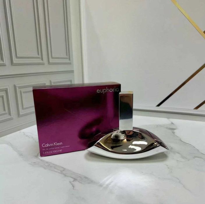 Euphoria, Calvin Klein
Eau de Parfum, парфуми, духи.
