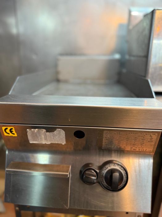 Frytop / Chapa a Gás