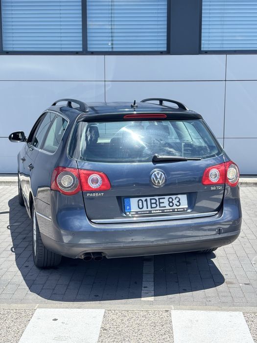 Volkswagen Passat Variant 2.0 TDI 140cv - 2006 foto 4