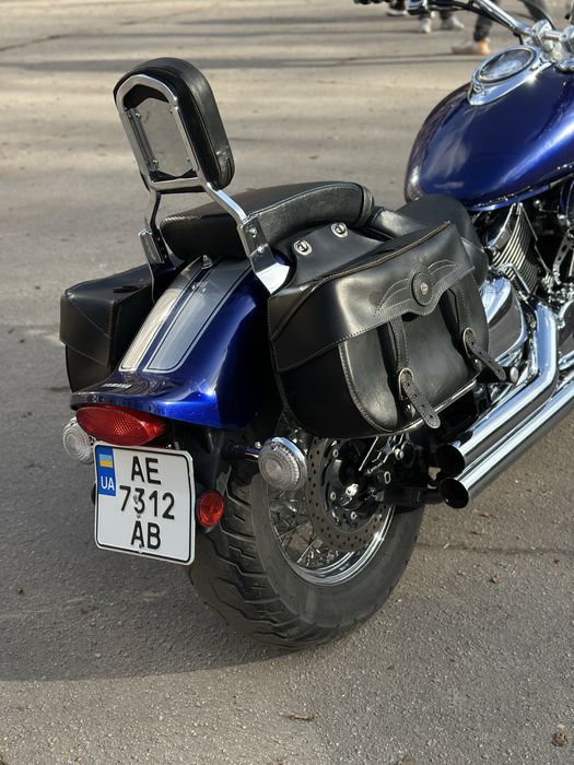 Продам  жирний круізер, який не залишає байдужим Yamaha Drag Star 1100