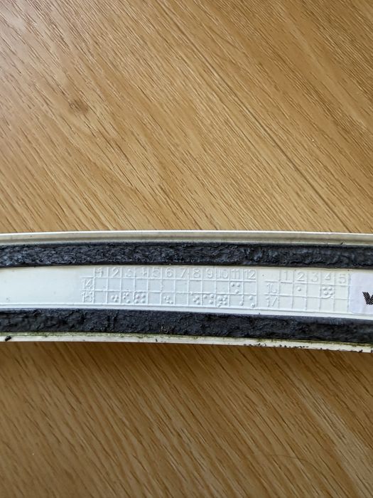 Spoiler Aileron Mala Mercedes Classe C W205 (Branco Pérola)