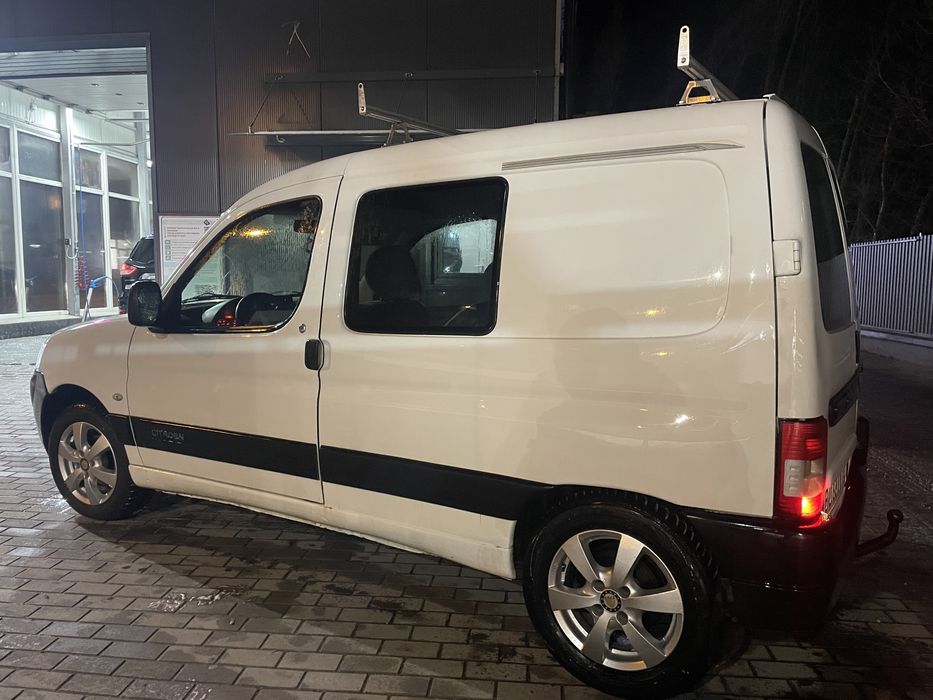 Citroen Berlingo 2006, 1.9 Diesel