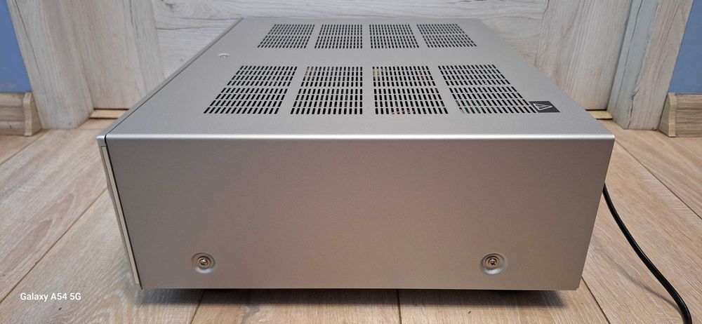 Wzmacniacz zintegrowany Yamaha A-S301 SREBRNY ! NOWY ! OKAZJA !