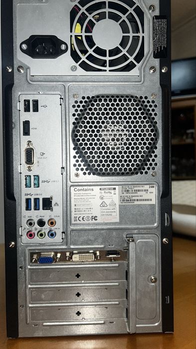 PC Desktop ASUS Gaming i5 | GTX 750 2GB | 8GB RAM | 1TB