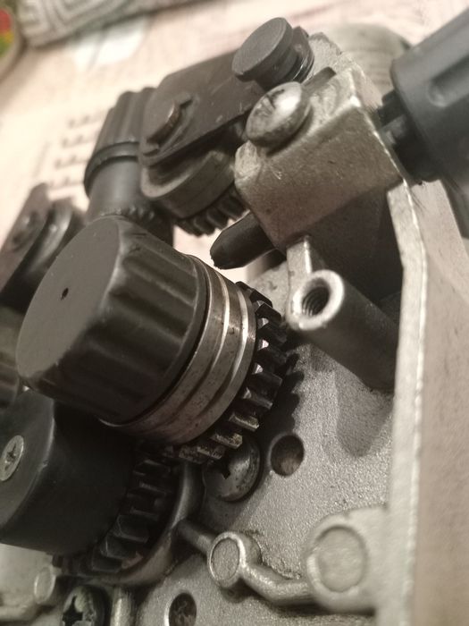 Механізм подачі дроту SSJ 5C