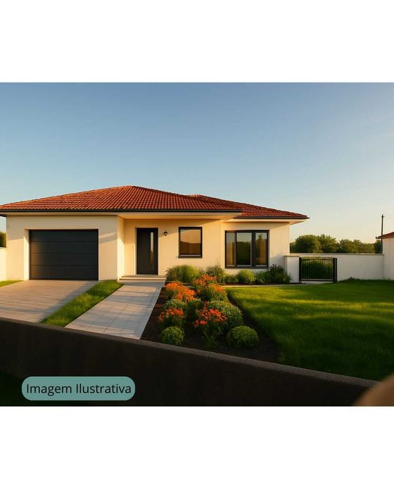 Terreno para construção excelente exposição solar