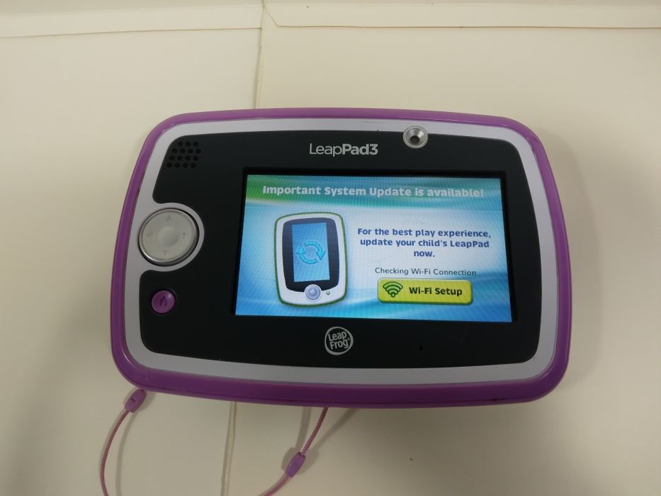 Дитячий ігровий навчальний планшет LeapPad 3 "model 31510"