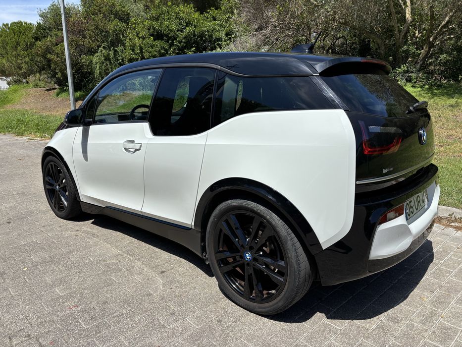 BMW i3s 94Ah Auto | 2018 | nacional | 70.400km
