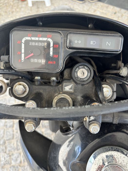 Honda XR 125 excelente estado