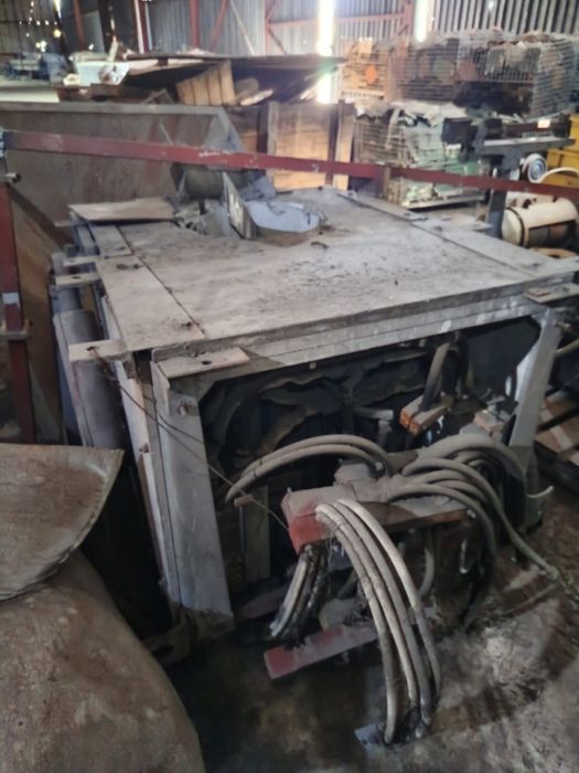 Піч металургійна ІСТ 0,4