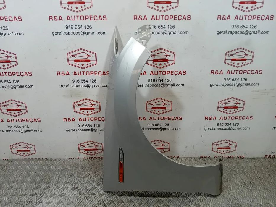 Guarda Lamas Frente Frontal Direito Ford Mondeo MK4 IV Original