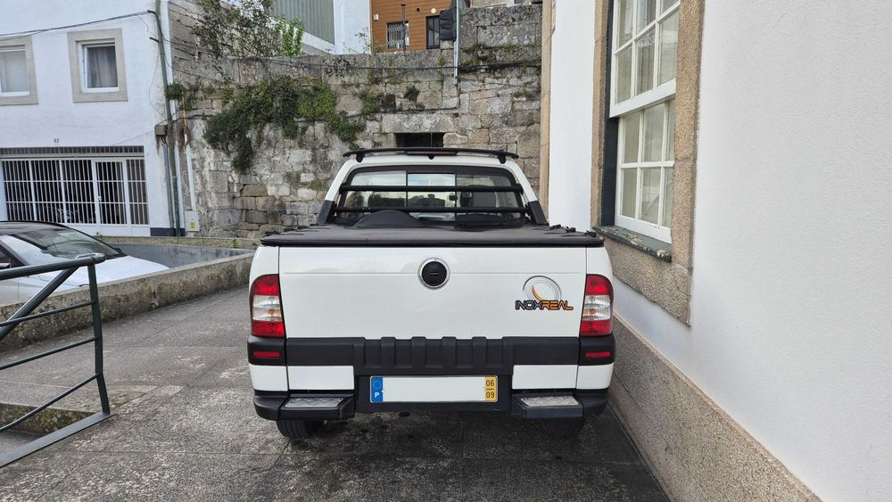 Fiat Strada 1.3 Multijet Diesel (2006) – 165.000 km