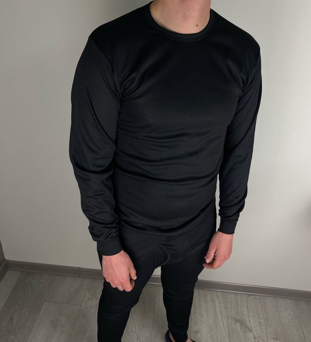 Термобілизна Чоловіча Комплект Бавовна,Німеччина.Якісна термо Нова